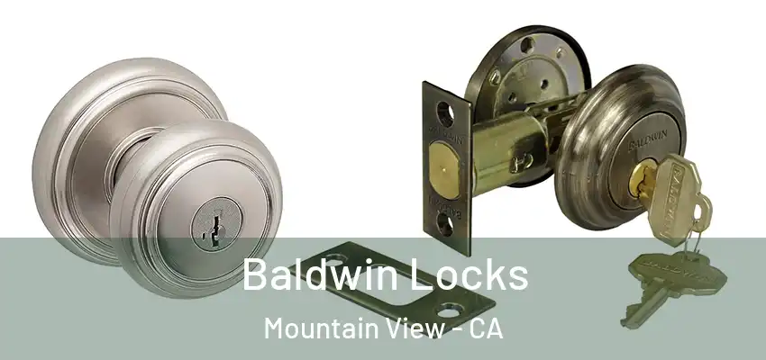  Baldwin Locks Mountain View - CA