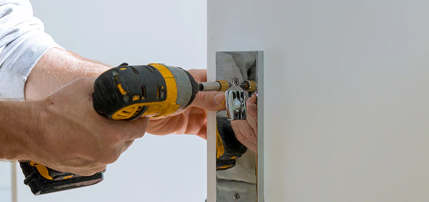 Mortise Electronic Keypad Lock Replacement in Mountain View, CA