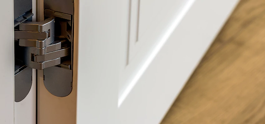 Closet Door Hardware Maintenance in Mountain View, California