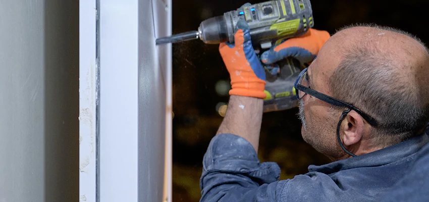 Residential Locksmith Keyless Entry Lock Replacement in Mountain View, CA