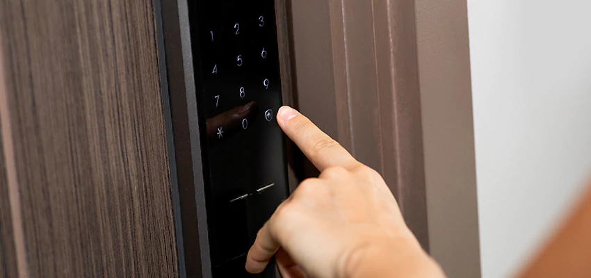 Smart Electric Locks Replacement Services in Mountain View, CA