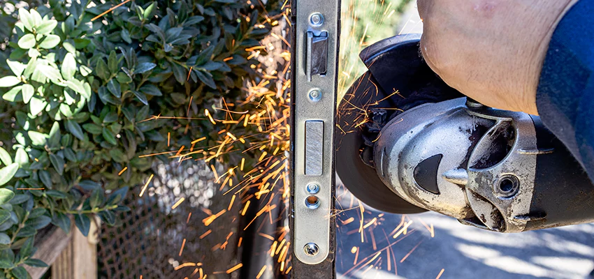 Broken Door Frame Repair in Mountain View, CA