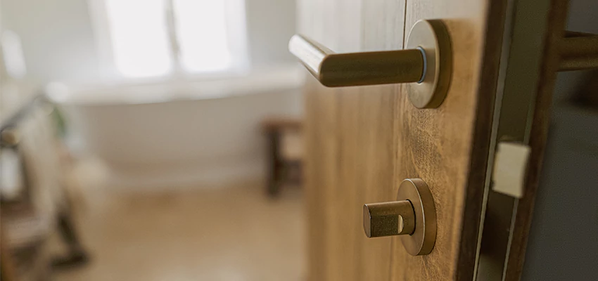 Mortise Locks For Bathroom in Mountain View, CA