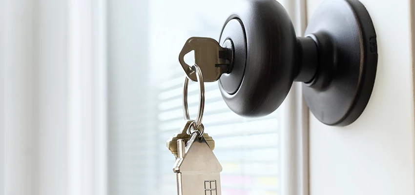 Bifold Door Knob Replacement in Mountain View, California