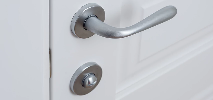 Single-Occupancy Restroom Locks Repair in Mountain View, California