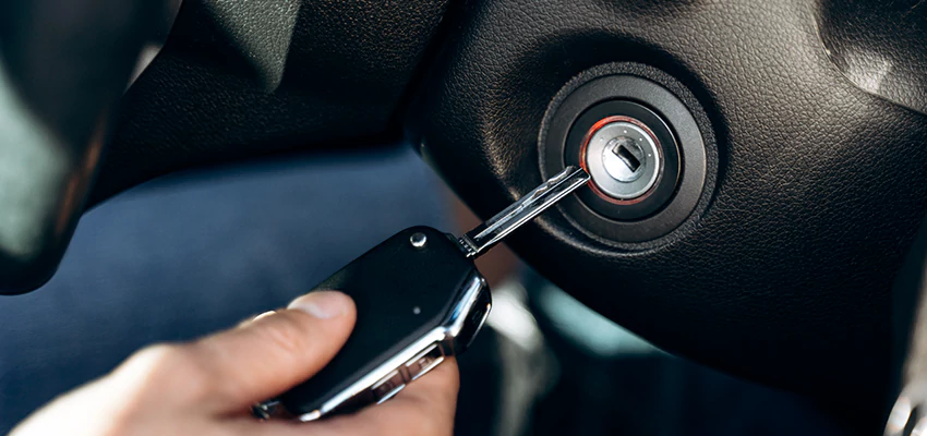 Car Key Replacement Locksmith in Mountain View, California
