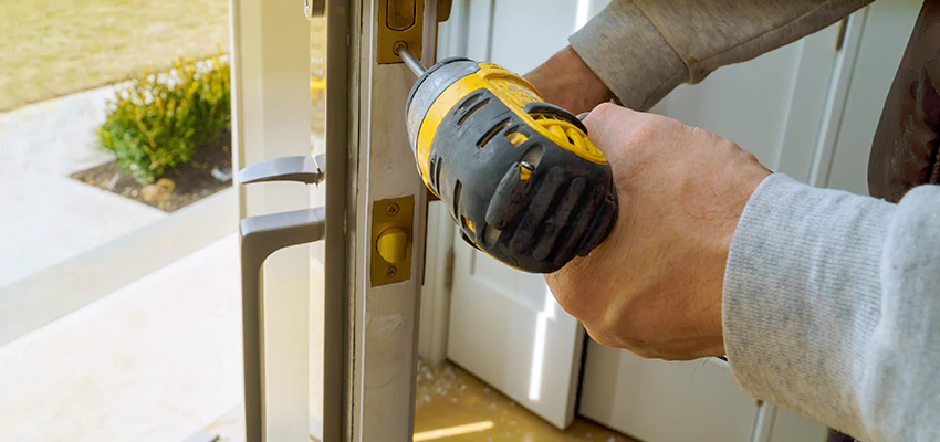 Smart Lock Installation in Mountain View, California