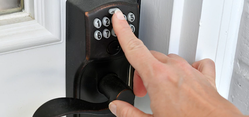 High-security Code Lock Ideas in Mountain View, California