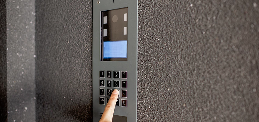 Access Control System Installation in Mountain View, California