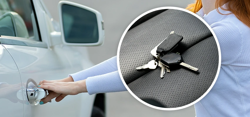 Locksmith For Locked Car Keys In Car in Mountain View, California
