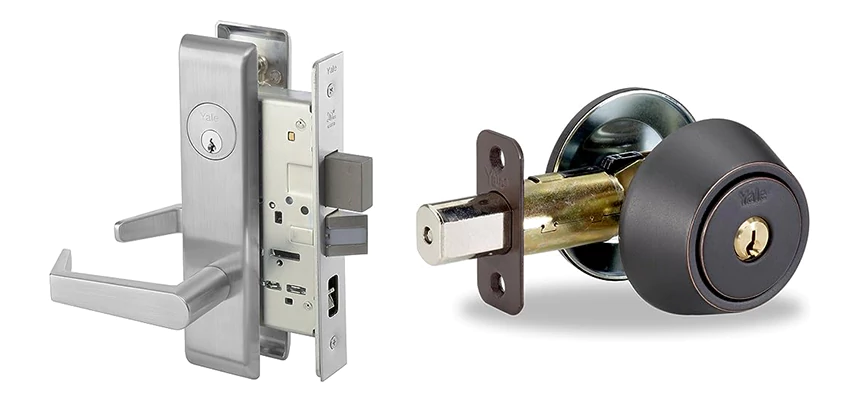 Yale Multipoint Lock in Mountain View, CA