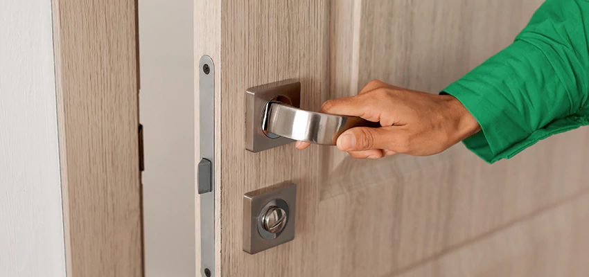 Garage Door Lock Reinforcements in Mountain View, California