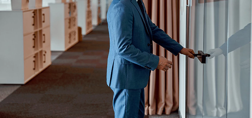Commercial Glass Door Locks in Mountain View, CA