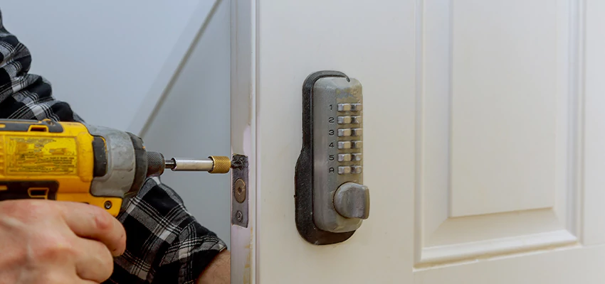 Digital Locks For Home Invasion Prevention in Mountain View, CA