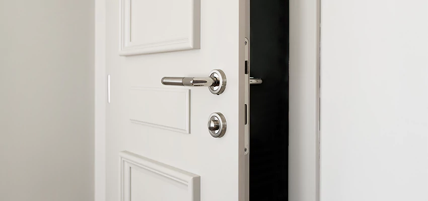 Folding Bathroom Door With Lock Solutions in Mountain View, CA