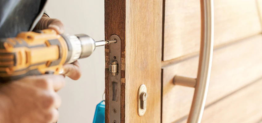 Mortise Broken Door Lock Repair in Mountain View, California