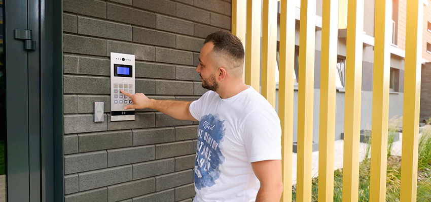 Locksmith Company For Smart Lock System Installation in Mountain View, California