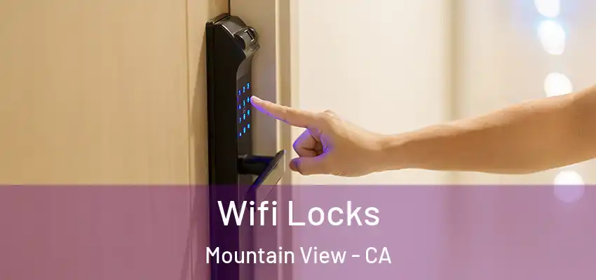  Wifi Locks Mountain View - CA